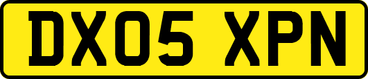 DX05XPN