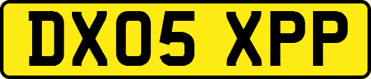 DX05XPP