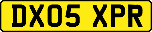 DX05XPR