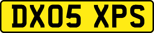 DX05XPS