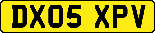 DX05XPV