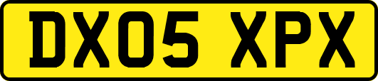 DX05XPX