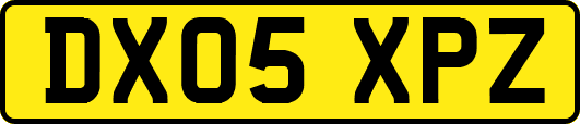 DX05XPZ