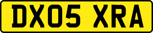 DX05XRA
