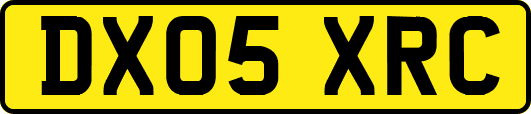 DX05XRC