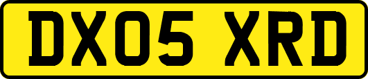 DX05XRD