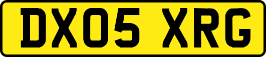 DX05XRG