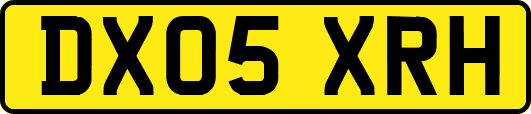 DX05XRH