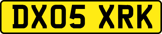 DX05XRK