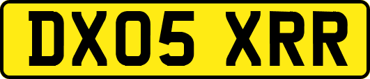 DX05XRR