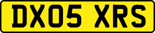 DX05XRS