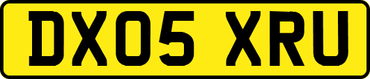 DX05XRU