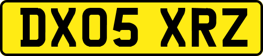 DX05XRZ