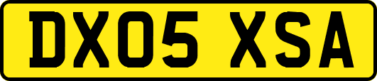 DX05XSA