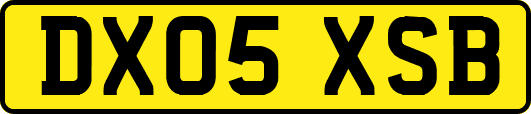 DX05XSB