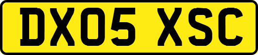DX05XSC