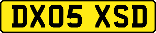 DX05XSD