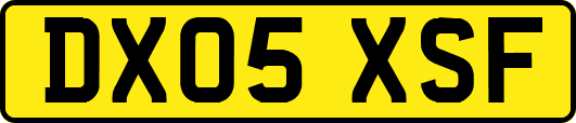 DX05XSF