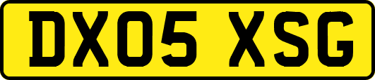 DX05XSG