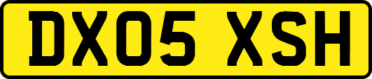 DX05XSH
