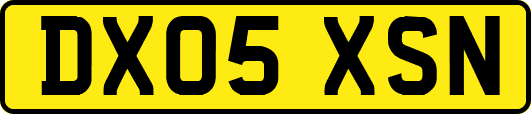 DX05XSN