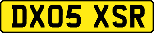 DX05XSR