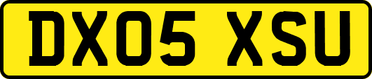 DX05XSU