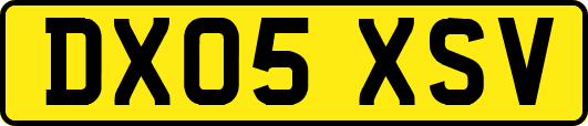 DX05XSV