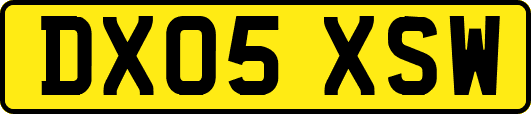 DX05XSW