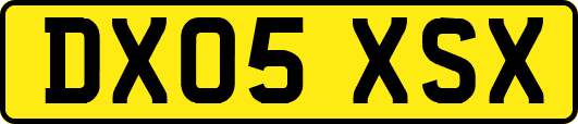 DX05XSX