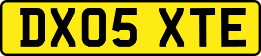 DX05XTE