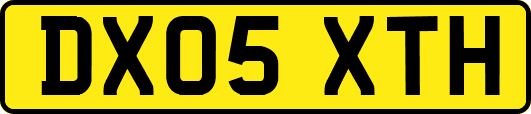 DX05XTH