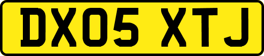 DX05XTJ