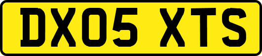 DX05XTS