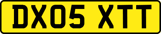 DX05XTT