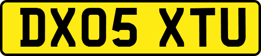 DX05XTU