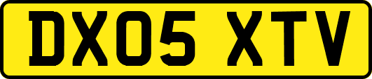 DX05XTV