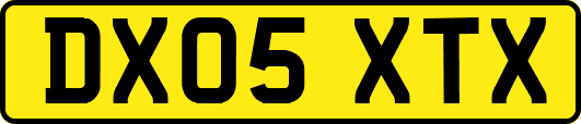DX05XTX