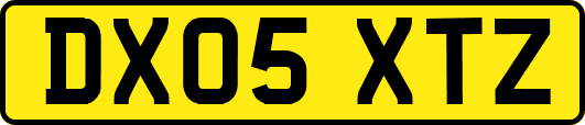 DX05XTZ