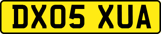 DX05XUA
