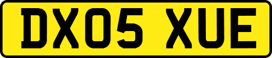 DX05XUE