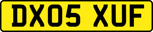 DX05XUF