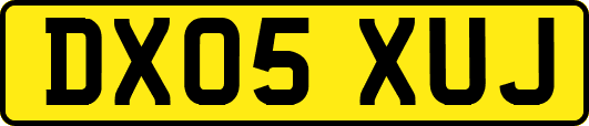 DX05XUJ