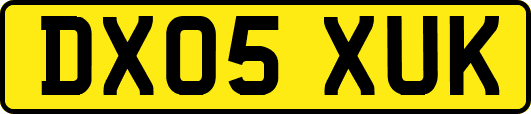 DX05XUK