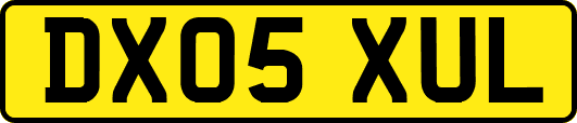 DX05XUL