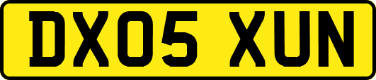 DX05XUN