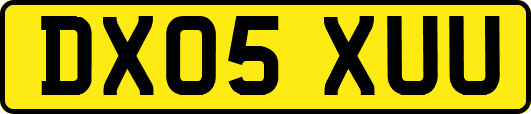 DX05XUU