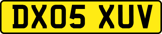 DX05XUV
