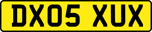 DX05XUX
