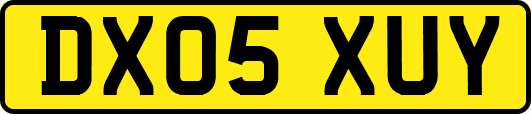 DX05XUY